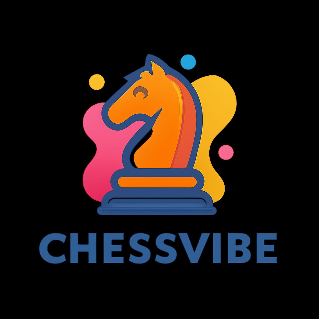 ChessVibe Logo